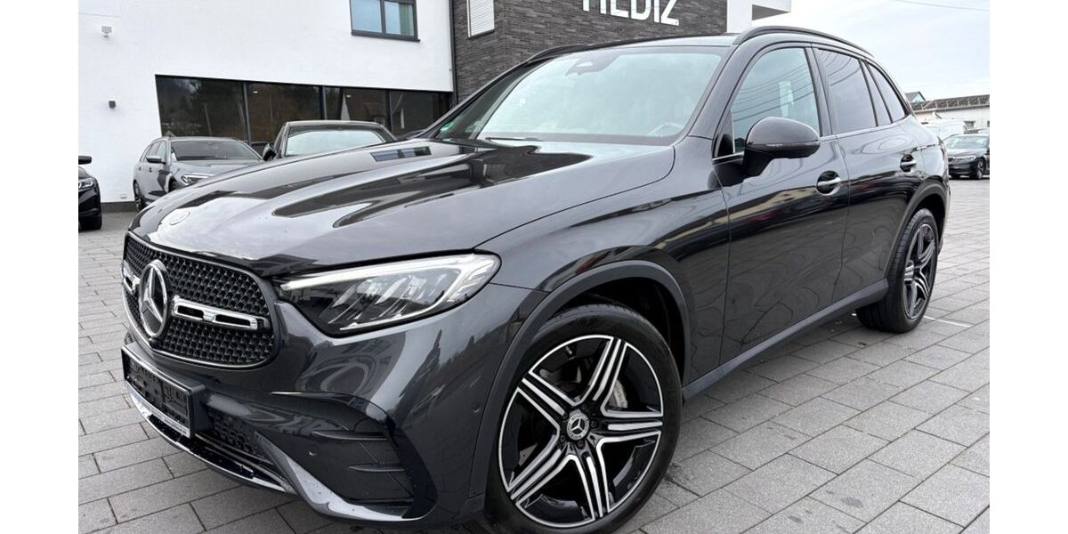 Mercedes-Benz GLC 220 37.365 km 49.990 &euro; Ransbach-Baumbach 56235