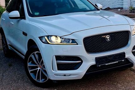 Jaguar F-Pace 194.464 km 17.399 &euro; Buchholz 53567