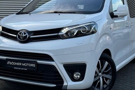 Toyota Proace (Verso) 56.700 km 38.290 &euro; Neuwied 56564