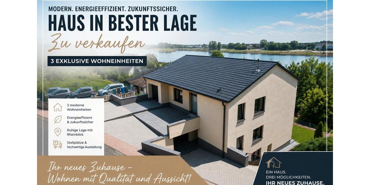 Terrassenwohnung Neuwied Feldkirchen - 11 Zimmer, 286 m&sup2;, 265.000&euro; | Angebot:27184720