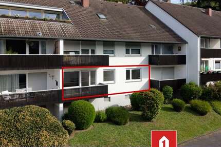 Wohnung Bad Honnef - 2 Zimmer, 64 m&sup2;, 185.000&euro; | Angebot:26383505