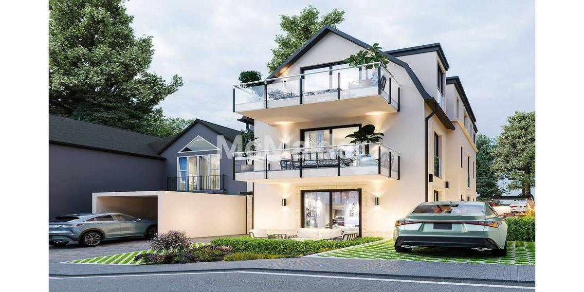 Etagenwohnung Bad Honnef - 3 Zimmer, 97 m&sup2;, 574.000&euro; | Angebot:26043480