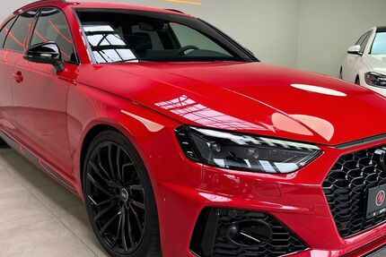 Audi RS4 17.900 km 63.980 &euro; Remagen 53424