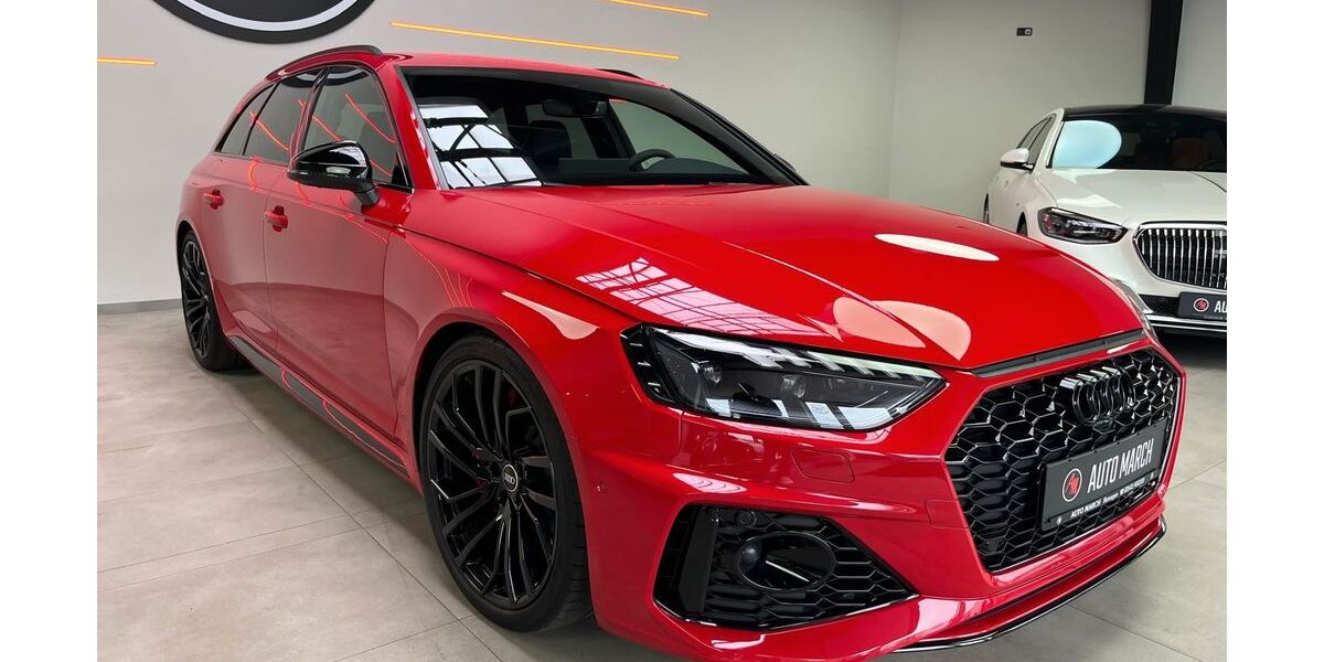 Audi RS4 17.900 km 63.980 &euro; Remagen 53424