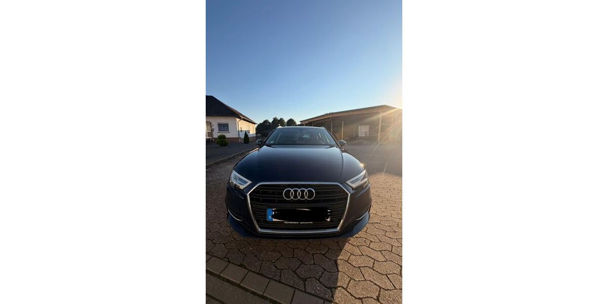 Audi A3 118.500 km 14.900 &euro; Rüber 56296