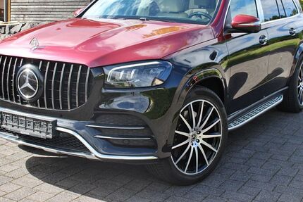 Mercedes-Benz GLS 400 129.005 km 72.000 &euro; Reiferscheid 57632