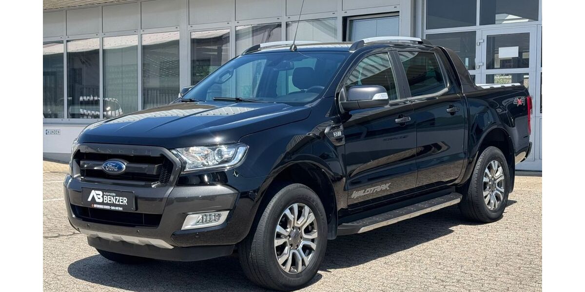 Ford Ranger 83.000 km 24.999 &euro; Wirges 56422