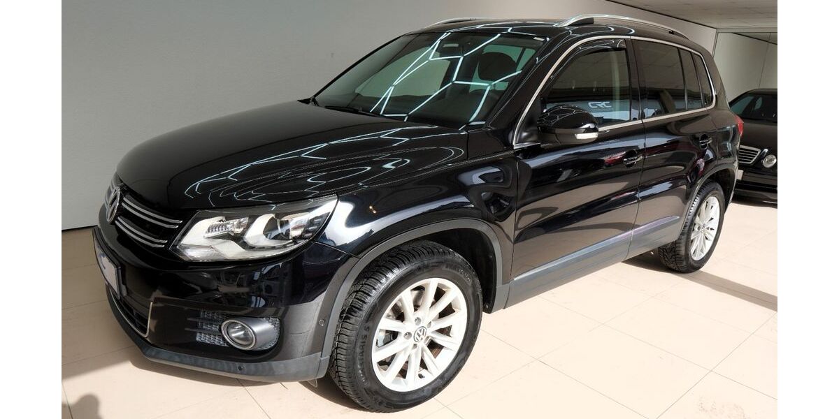 VW Tiguan 122.000 km 15.990 &euro; Ransbach-Baumbach 56235