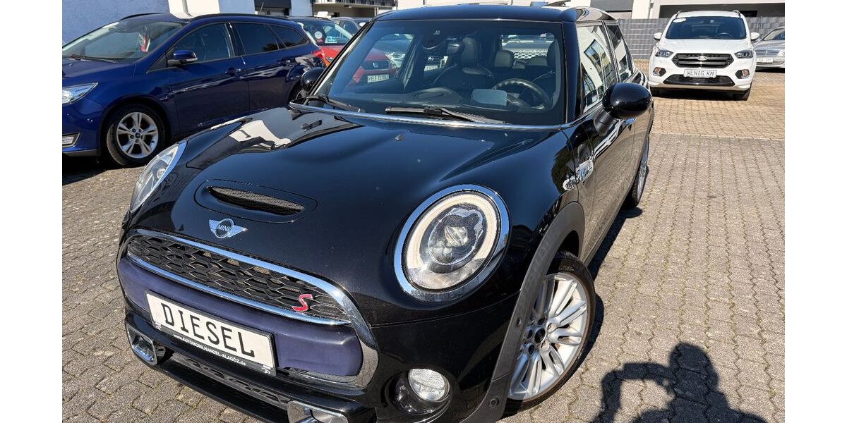 Mini Cooper SD 164.000 km 12.999 &euro; Wirges 56422