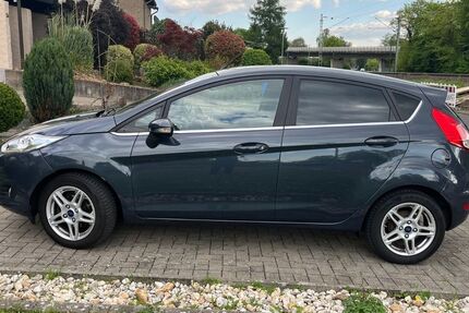 Ford Fiesta 185.000 km 3.490 &euro; Ockenfels 53545