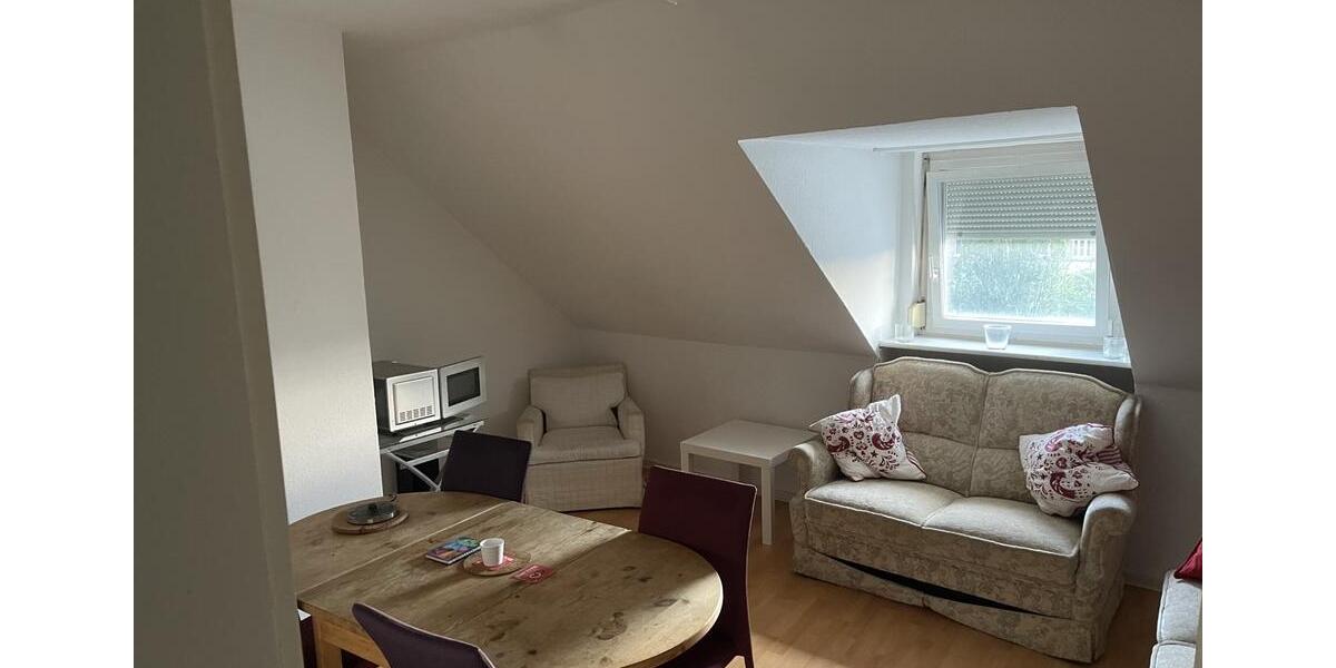 Dachgeschoßwohnung Bad Honnef - 2 Zimmer, 80 m&sup2;, 1.130&euro; | Angebot:23797359