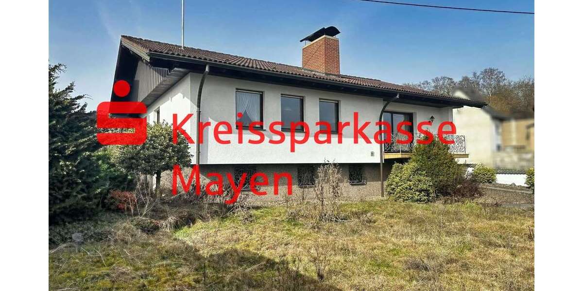 Einfamilienhaus Andernach - 4 Zimmer, 132 m&sup2;, 349.000&euro; | Angebot:25197614
