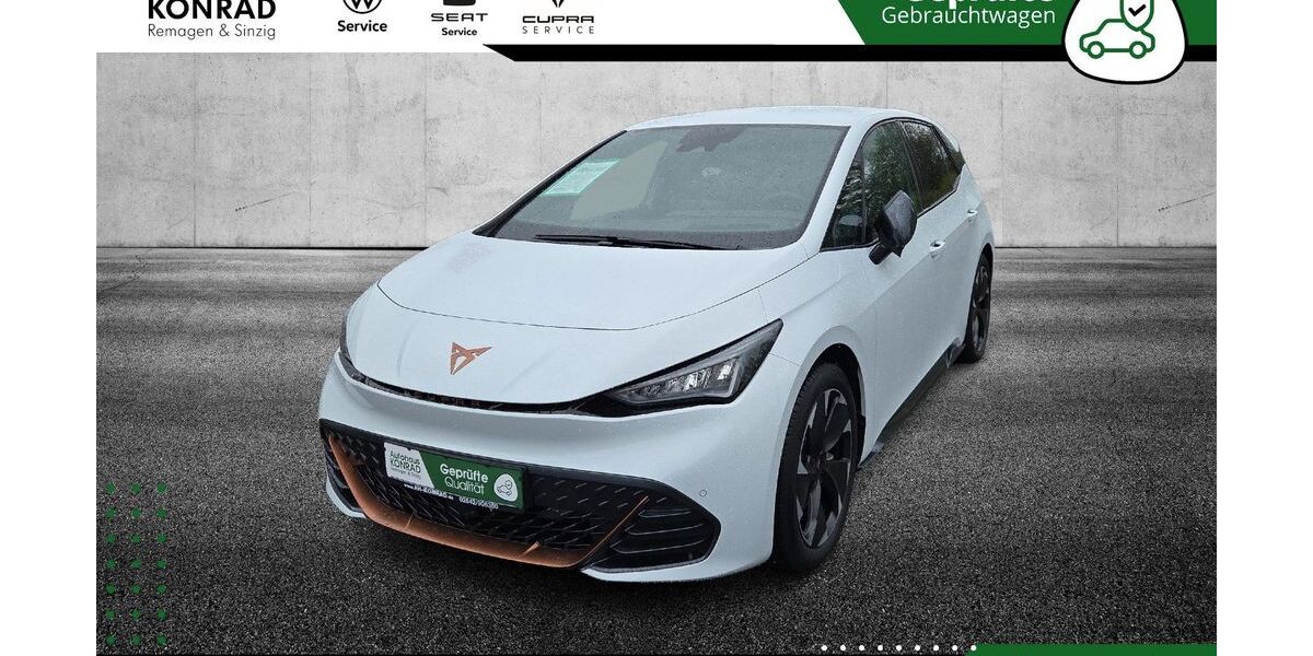 Cupra Born 11.900 km 35.490 &euro; Remagen 53424