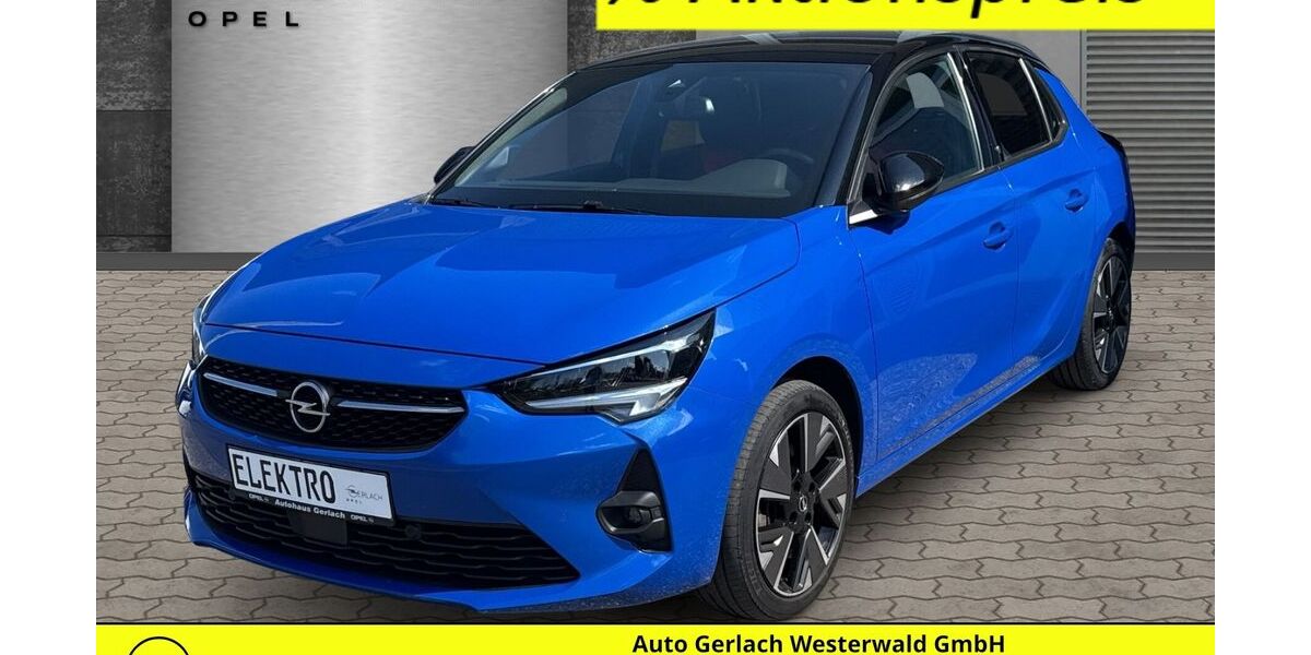 Opel Corsa 52.342 km 15.500 &euro; Niederahr 56414