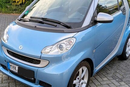 Smart ForTwo 66.700 km 5.850 &euro; Kirchwald 56729