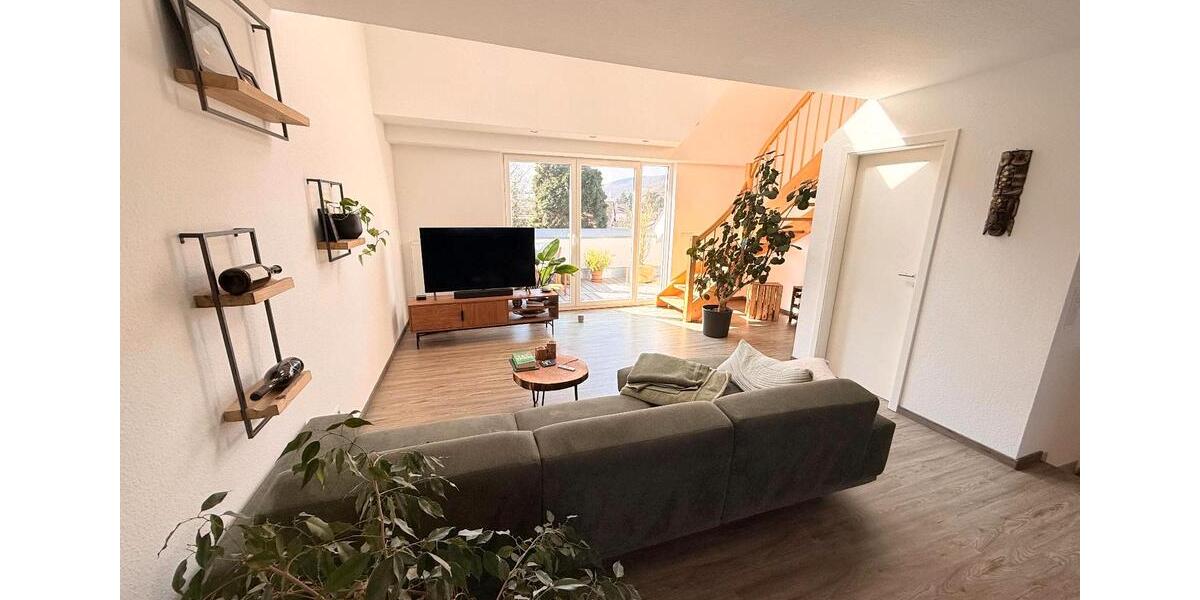 Dachgeschoßwohnung Niederzissen - 2 Zimmer, 75 m&sup2;, 700&euro; | Angebot:25419329