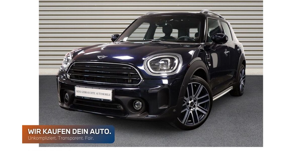Mini Cooper Countryman 62.406 km 24.444 &euro; Koblenz 56073