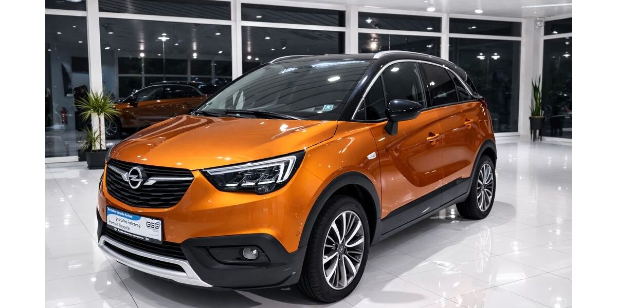 Opel Crossland (X) 90.000 km 11.500 &euro; Selters 56242