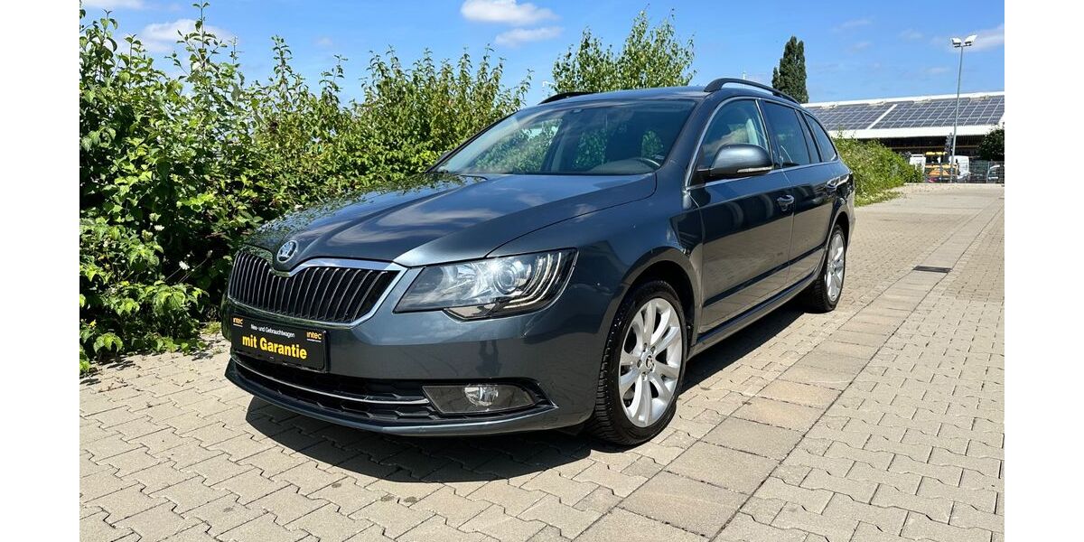 Skoda Superb 147.653 km 10.990 &euro; Urmitz 56220
