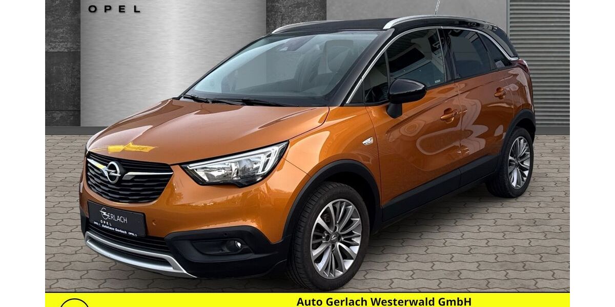 Opel Crossland (X) 83.263 km 14.900 &euro; Niederahr 56414