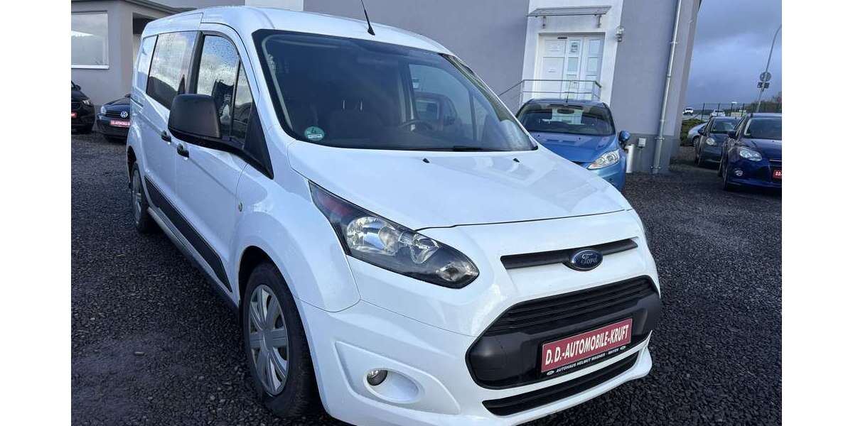 Ford Transit Connect 142.424 km 8.702 &euro; Kruft 56642