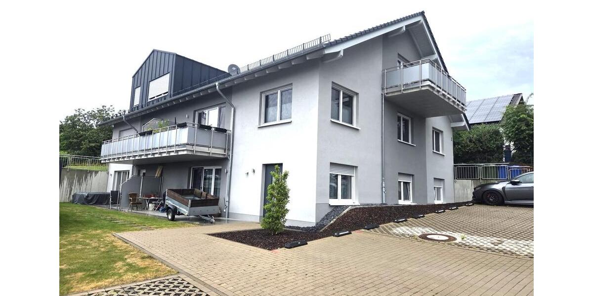 Terrassenwohnung Breitscheid - 3.5 Zimmer, 115 m&sup2;, 980&euro; | Angebot:25352896