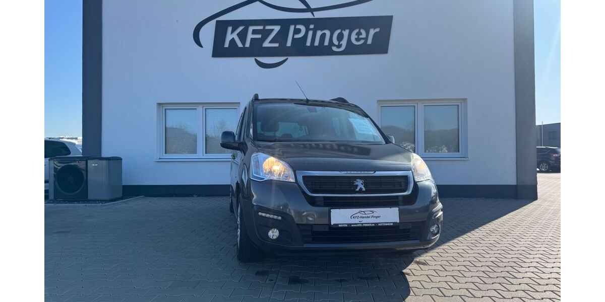 Peugeot Partner 82.000 km 10.999 &euro; Kottenheim 56736