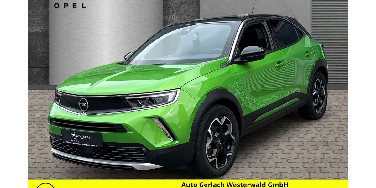 Opel Mokka 38.709 km 18.800 &euro; Niederahr 56414