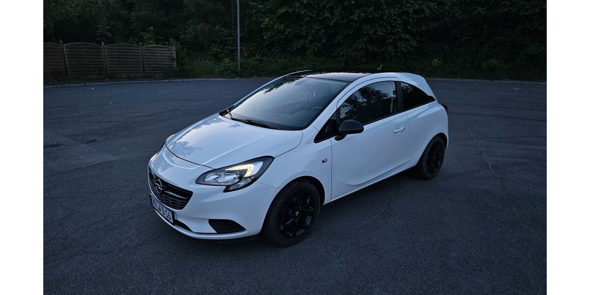 Opel Corsa 63.000 km 8.300 &euro; Nickenich 56645