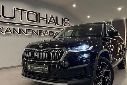 Skoda Kodiaq 34.000 km 35.990 &euro; Ransbach-Baumbach 56235