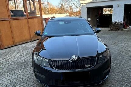 Skoda Octavia 179.000 km 13.700 &euro; Thür 56743