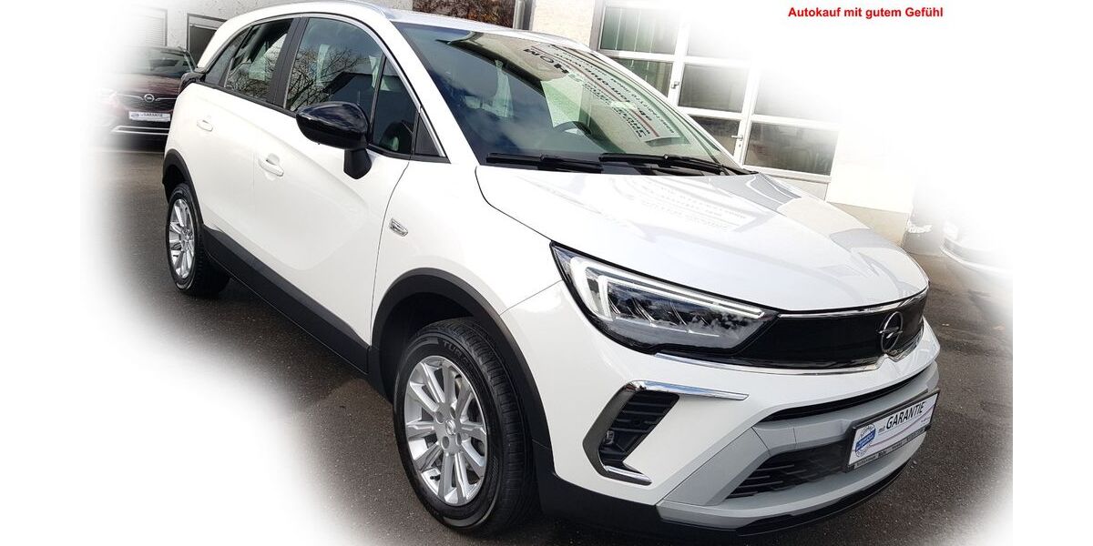 Opel Crossland (X) 32.400 km 17.480 &euro; Neuwied 56564
