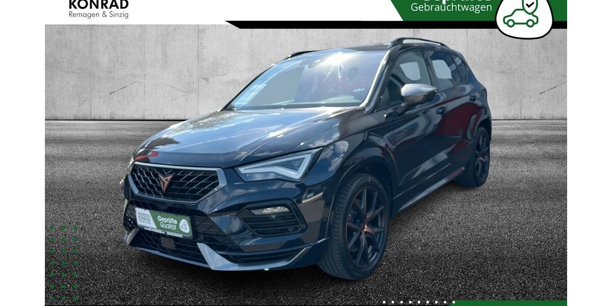 Cupra Ateca 61.714 km 29.490 &euro; Remagen 53424