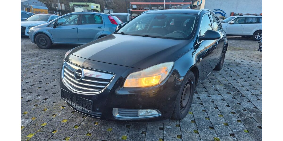 Opel Insignia 250.000 km 2.590 &euro; Boppard/Bad Salzig 56154