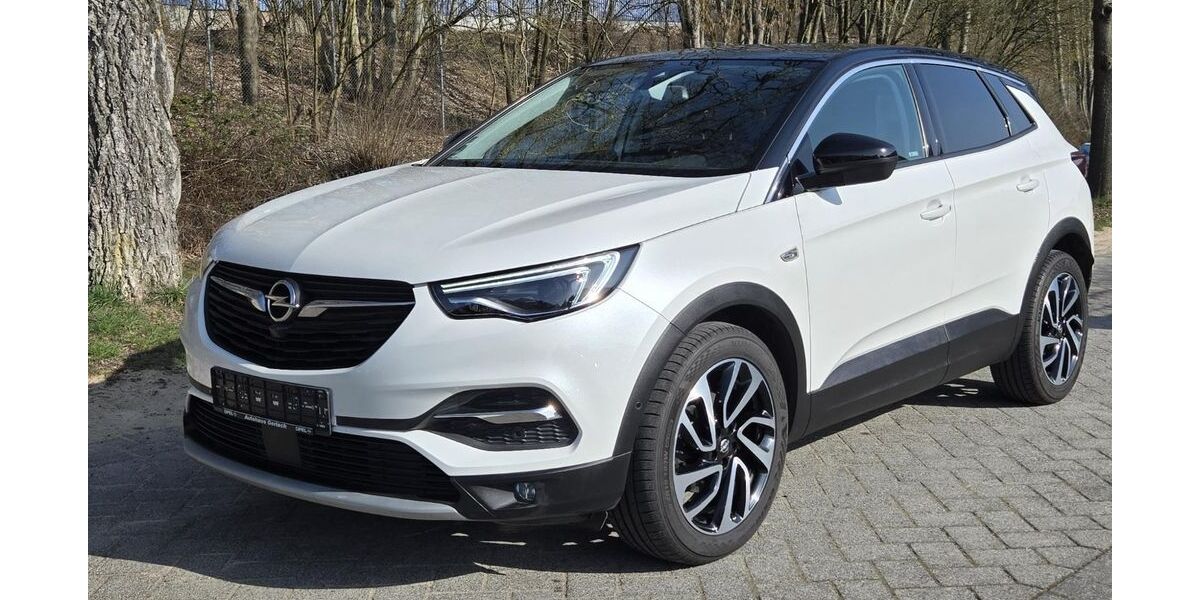 Opel Grandland (X) 96.682 km 10.800 &euro; Selters 56242