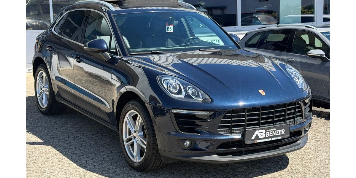 Porsche Macan 140.000 km 30.900 &euro; Wirges 56422