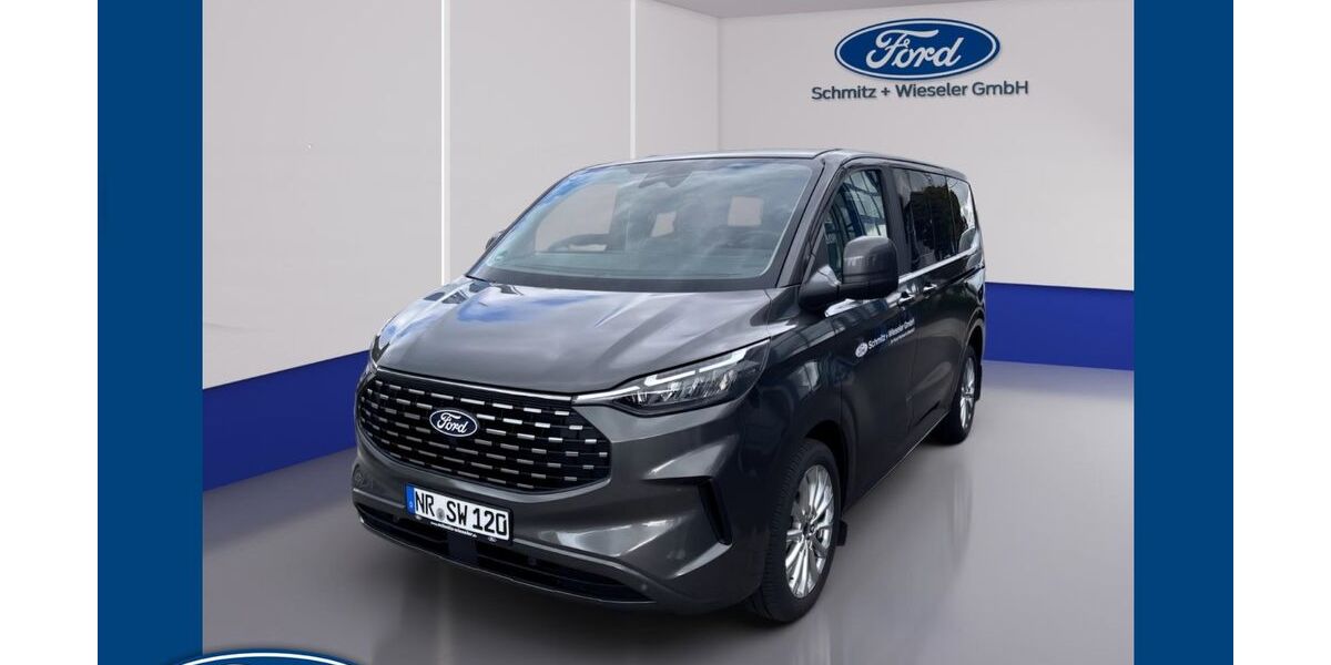 Ford Tourneo Custom 28.500 km 55.950 &euro; Dierdorf 56269