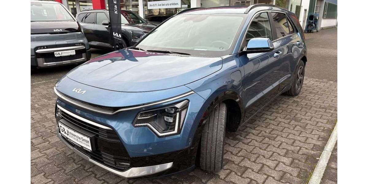 Kia Niro 16.600 km 36.390 &euro; Remagen-Rolandseck 53424
