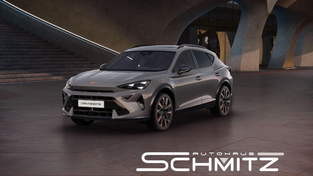 Cupra Formentor 7.500 km 44.982 &euro; Ebernhahn 56424