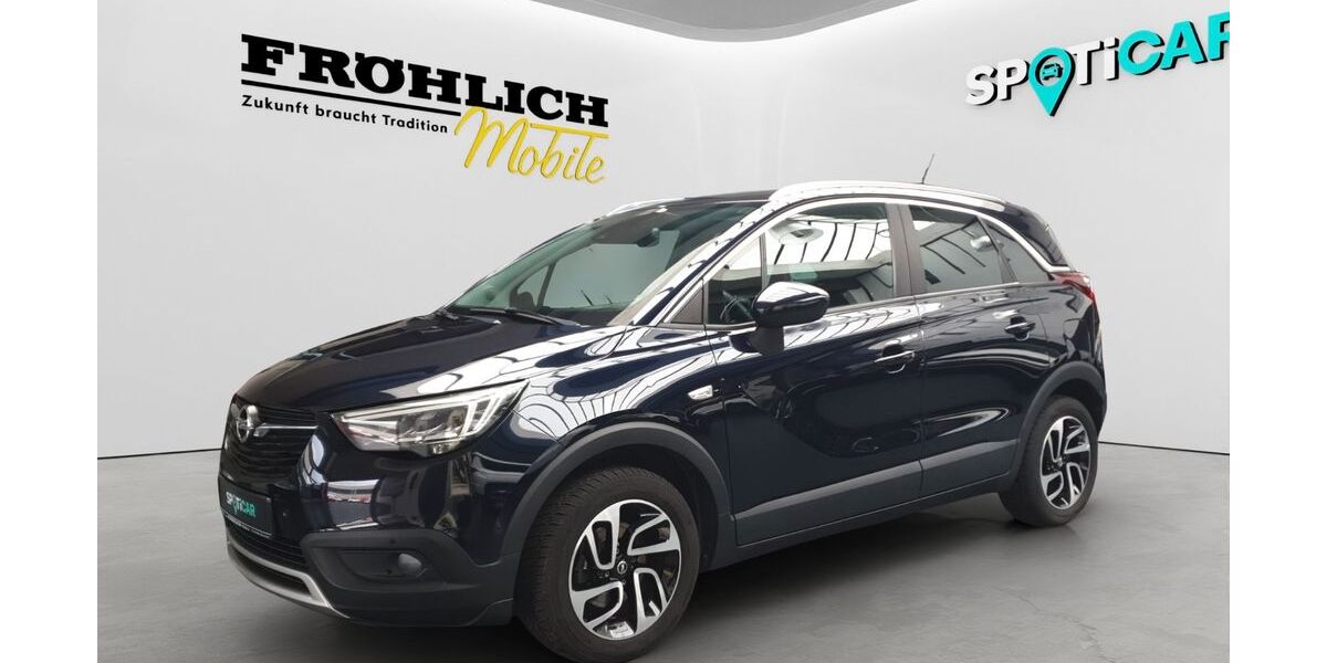 Opel Crossland (X) 64.981 km 14.900 &euro; Koblenz 56073