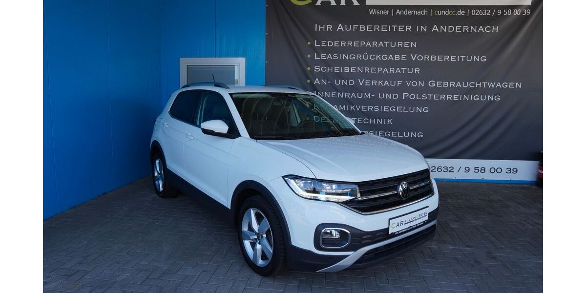 VW T-Cross 95.000 km 16.490 &euro; Andernach 56626