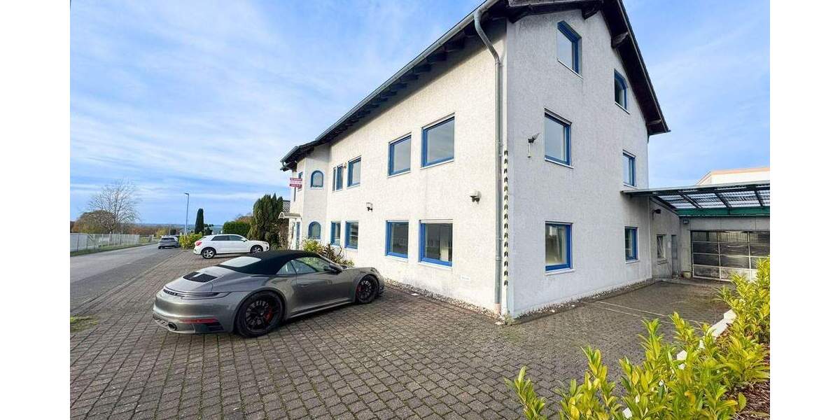 Gewerbeobjekt Buchholz Mendt - 637.000&euro; | Angebot:25781034