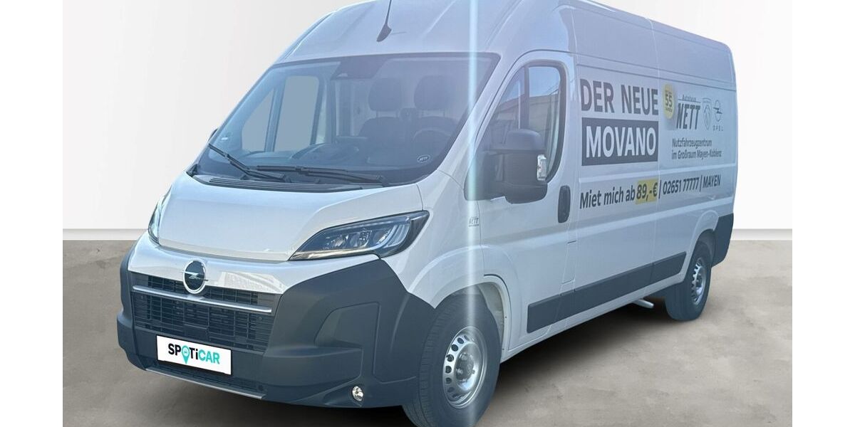 Opel Movano 15.000 km 29.990 &euro; Mayen 56727