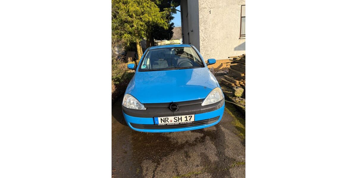 Opel Corsa 148.000 km 850 &euro; Straßenhaus 56587