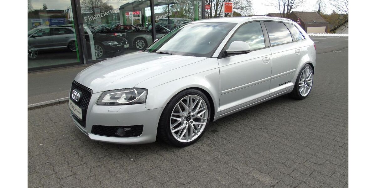 Audi A3 97.800 km 11.990 &euro; Ransbach-Baumbach 56235