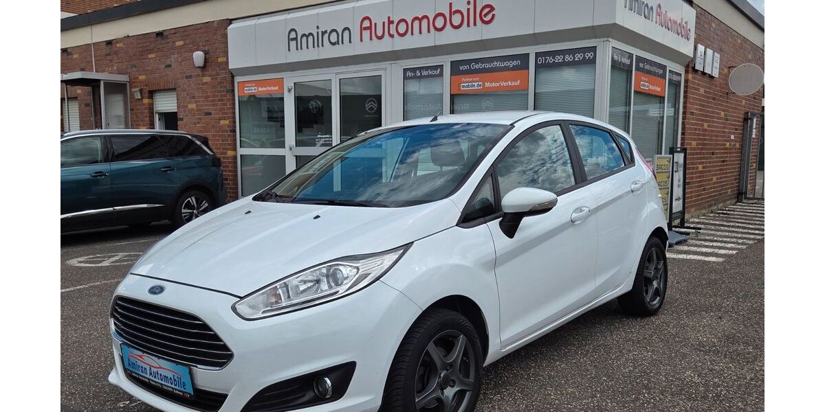 Ford Fiesta 222.000 km 2.599 &euro; Koblenz 56070
