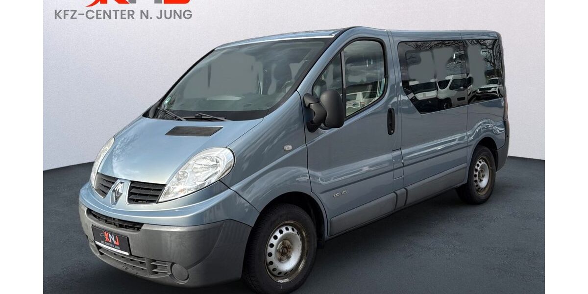 Renault Trafic 88.000 km 13.800 &euro; Niederelbert 56412