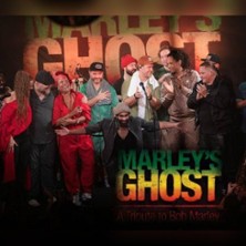 Marley`s Ghost - a tribute to Bob Marley 25.09.2026 Cafe Hahn