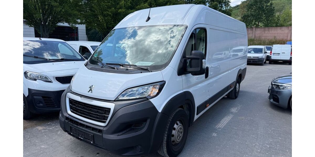 Peugeot Boxer 64.500 km 18.990 &euro; Heimersheim 53474