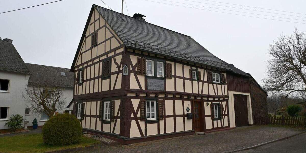 Mehrfamilienhaus, Wohnhaus Boppard Herschwiesen - 4 Zimmer, 123 m&sup2;, 299.000&euro; | Angebot:25741759